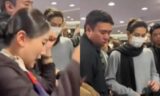 Flight Attendant Injured By Crowd Mobbing CORTIS At Airport. This Has To Stop!