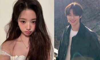 IVE’s Wonyoung, Byeon Woo Seok’s Interaction In THIS Video Has Everyone Talking! IVE’s Wonyoung, Byeon Woo Seok’s Interaction In THIS Video Has Everyone Talking!