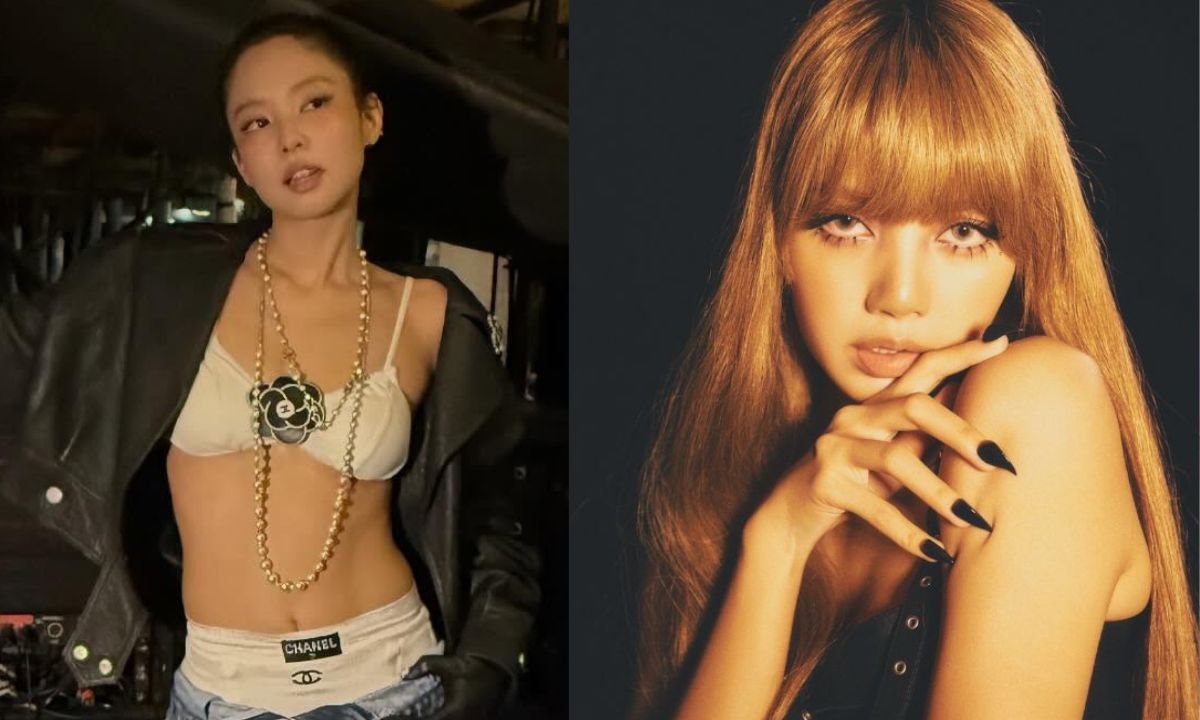 BLACKPINK Jennie, Lisa Face Major Backlash For “Cold” Behaviour In Viral Videos, Fans Defend!