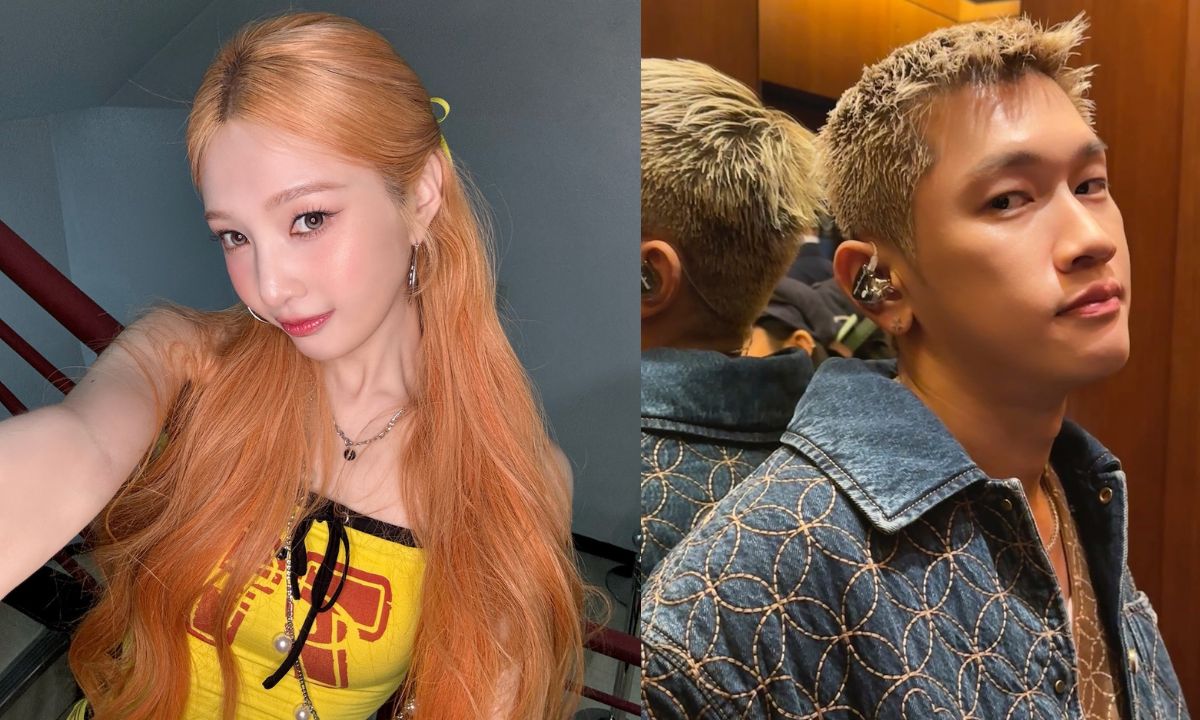 Crush Silences Breakup Rumours With Red Velvet Joy By Singing At Her Sister’s Wedding!