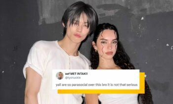 Haters Attack KATSEYE Daniela’s Bond With TXT Yeonjun In Let Me Tell You, Fans Defend Fiercely! Haters Attack KATSEYE Daniela’s Bond With TXT Yeonjun In Let Me Tell You, Fans Defend Fiercely!