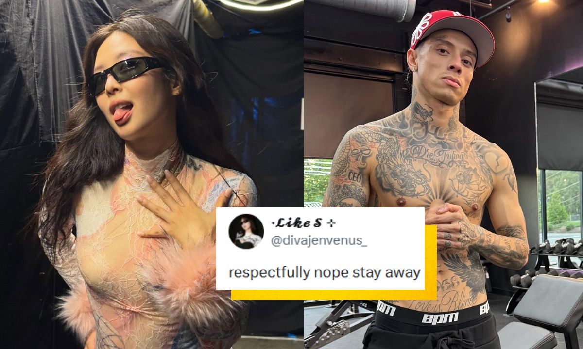 BLINKs Recall Central Cee’s Controversial Past After He Follows BLACKPINK’s Jennie, Say “Stay Away From Her”