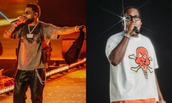 From Karan Aujla To Don Toliver, Stars Set The Stage On Fire At Rolling Loud India!