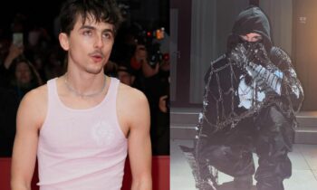 Here’s Why Fans Believe Timothée Chalamet Is Secretly UK Rapper EsDeeKid!
