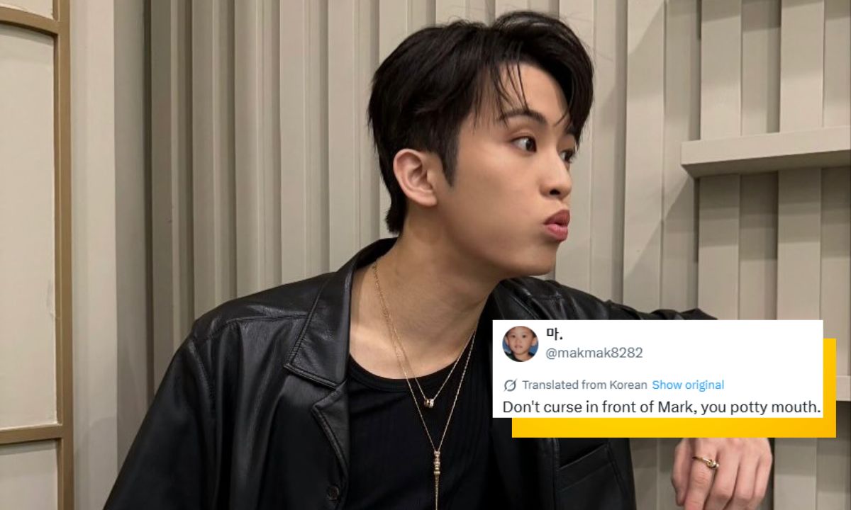 Video Of Security Guard Yelling At NCT’s Mark Sparks Outrage, Fans Call It Unprofessional