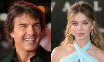 After Breakup With Ana De Armas, Tom Cruise Seen Laughing With Sydney Sweeney. Video Inside!