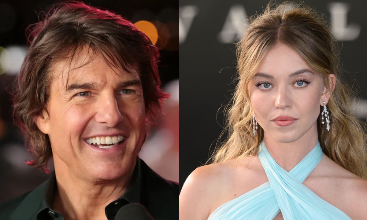 After Breakup With Ana De Armas, Tom Cruise Seen Laughing With Sydney Sweeney. Video Inside!