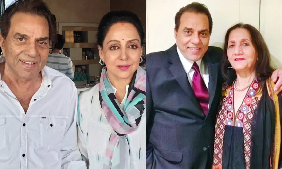 All You Need To Know About Dharmendra’s Property Distribution Between His Two Wives, Six Kids