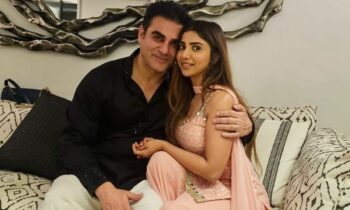 Arbaaz Khan, Sshura Khan Drop Adorable First Glimpse Of Daughter Sipaara. Nazar Na Lage! Arbaaz Khan, Sshura Khan Drop Adorable First Glimpse Of Daughter Sipaara. Nazar Na Lage!