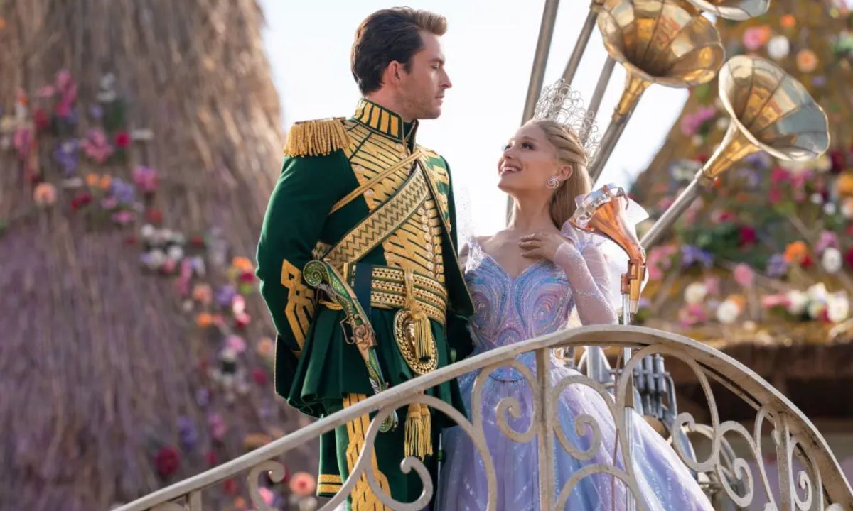 Ariana Grande, Jonathan Bailey’s Love Scene From Wicked: For Good Was Removed Because Of THIS Reason