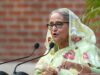 Former Bangladesh PM Sheikh Hasina Sentenced To Death Over Deadly 2024 Student Protests