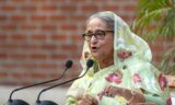 Former Bangladesh PM Sheikh Hasina Sentenced To Death Over Deadly 2024 Student Protests