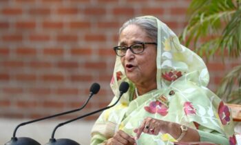 Former Bangladesh PM Sheikh Hasina Sentenced To Death Over Deadly 2024 Student Protests Former Bangladesh PM Sheikh Hasina Sentenced To Death Over Deadly 2024 Student Protests