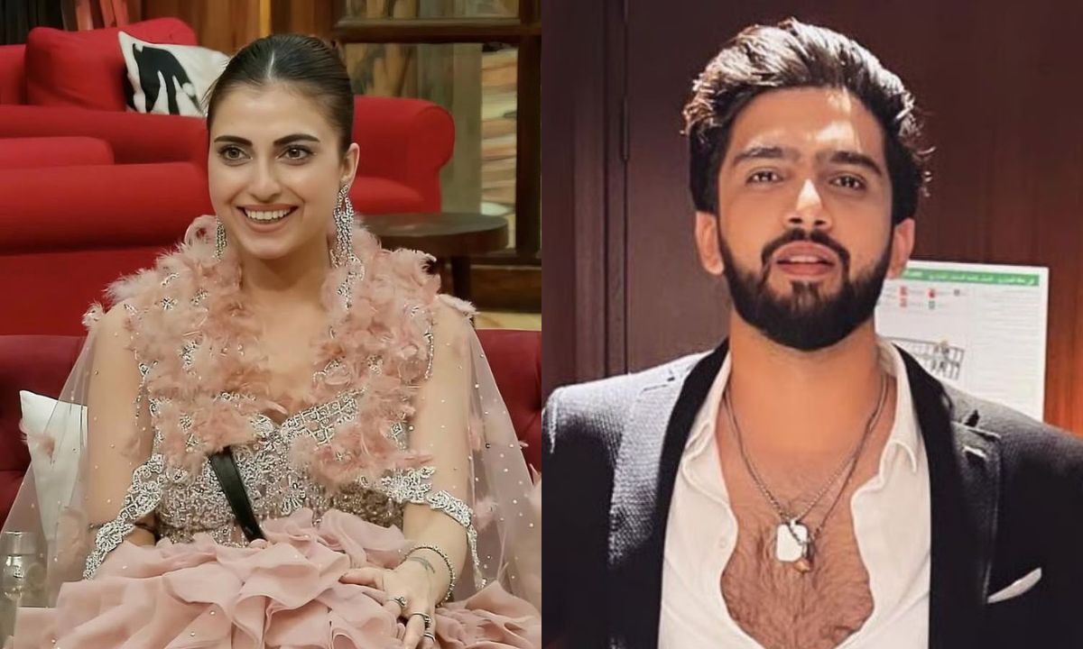 Farrhana Bhatt And Amaal Mallik’s Fight During Bigg Boss 19’s Captaincy Task Brings In More Drama. Deets