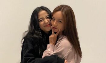 BLACKPINK Jisoo Surprises Hyeri With Special Gift Package, Internet Calls Them Bestie Goals! BLACKPINK Jisoo Surprises Hyeri With Special Gift Package, Internet Calls Them Bestie Goals!