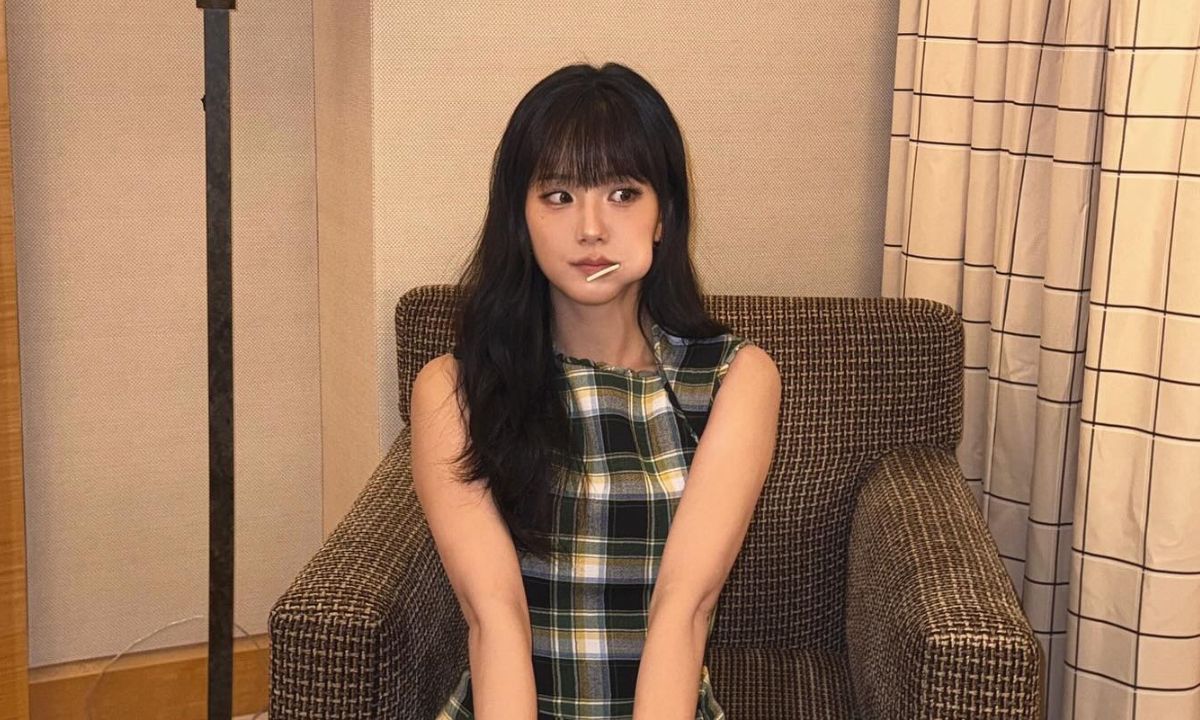 BLACKPINK’s Jisoo Says There’s No “Perfect Love”. Here’s What She Believes Instead!