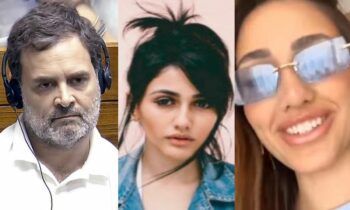 “Brazilian model” AKA Larissa Nery Finally Reacts To Being Viral After Rahul Gandhi’s Haryana Elections Voter Fraud Claim “Brazilian model” AKA Larissa Nery Finally Reacts To Being Viral After Rahul Gandhi’s Haryana Elections Voter Fraud Claim