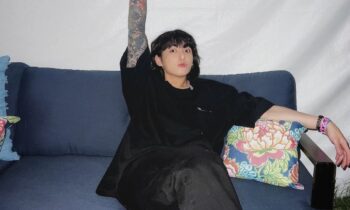 OMG! BTS Jungkook’s Reaction To A Fan Getting Naked In His Livestream Is Epic!