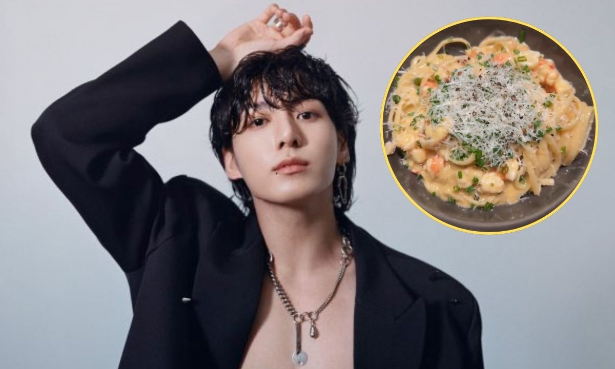 BTS Jungkook’s Shrimp Pasta Goes Viral. Here’s The Full Recipe!
