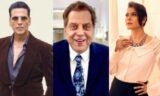 Kajol, Akshay Kumar, Yami Gautam, And More Celebs Mourn Legendary Actor Dharmendra’s Demise