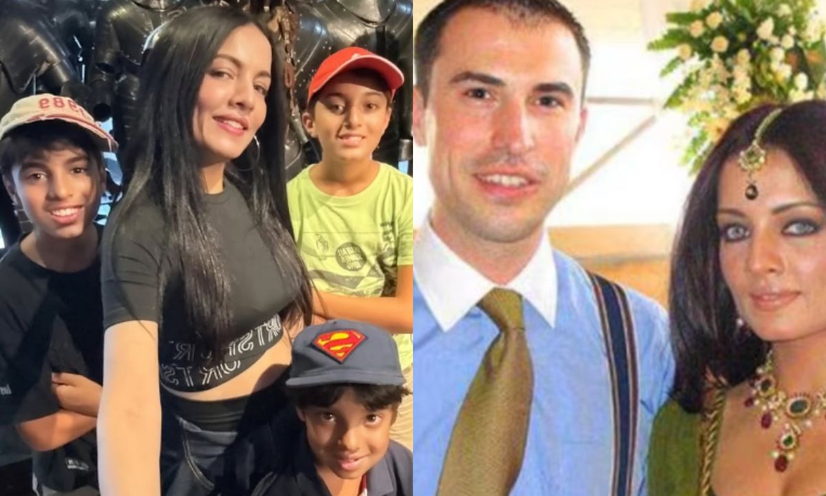 Celina Jaitley’s Husband Kept Kids Away From Her, Claims Actor’s Lawyer