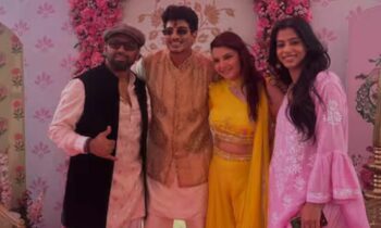 Choreographer Nandika Dwivedi’s Friend Issues Statement On Controversy With Palash Muchhal. Know Here