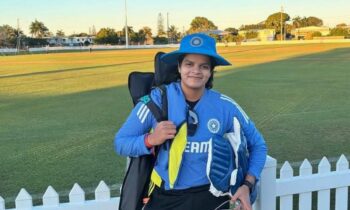 Did You Know Cricketer Shafali Verma’s Story Is Like Rani Mukerji’s Dil Bole Haddipa Plot? Find Out Here! Did You Know Cricketer Shafali Verma’s Story Is Like Rani Mukerji’s Dil Bole Haddipa Plot? Find Out Here!