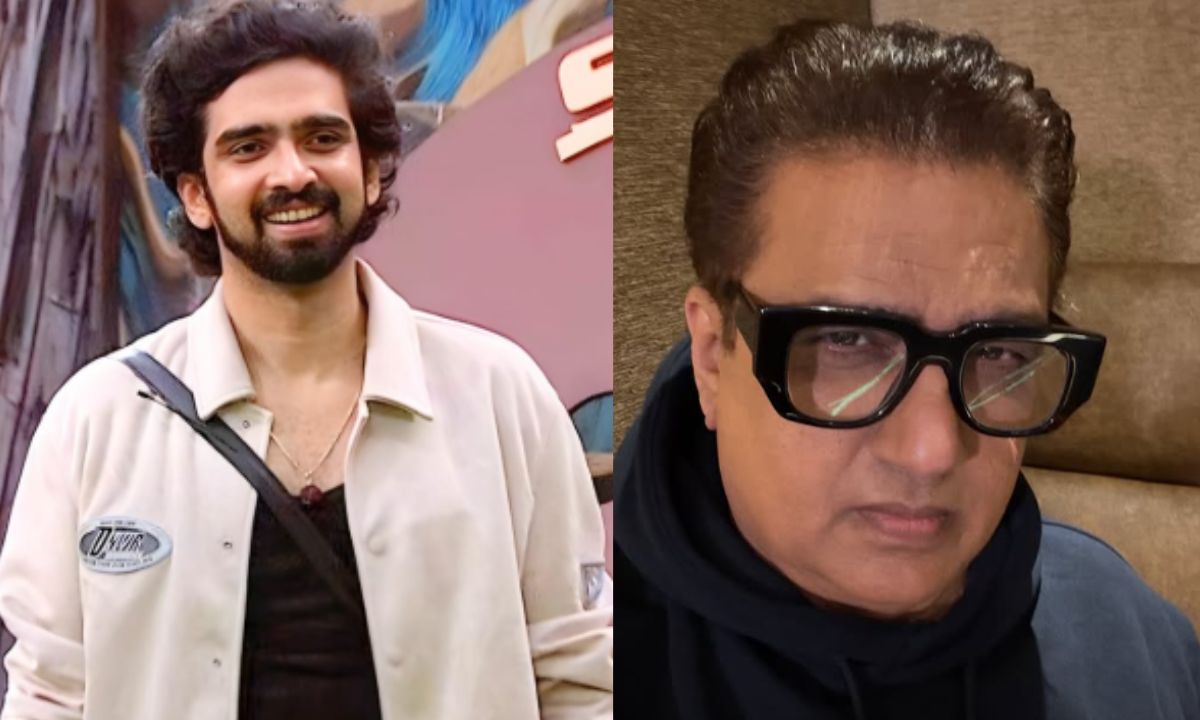 Daboo Malik Addresses Amal Mallik’s Revelation About GF On Bigg Boss 19, Hopes He Has A Love Story On The Show!