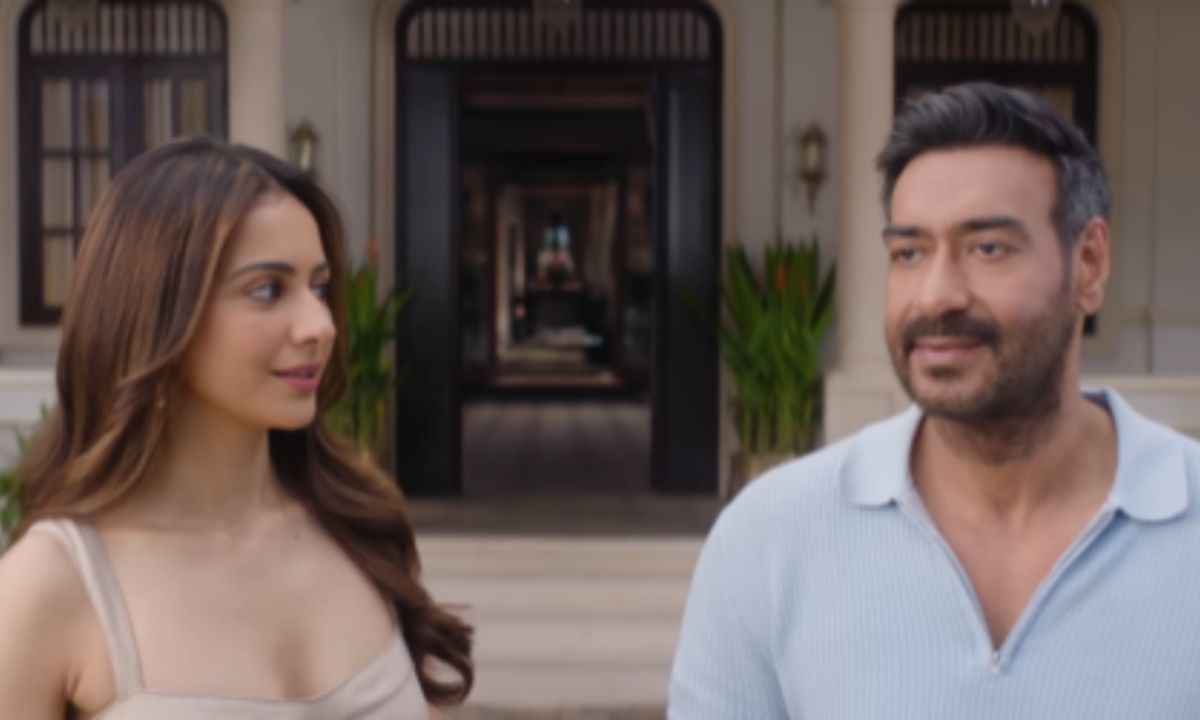 De De Pyaar De 2 Review: Ajay Devgn, Rakul Preet Singh’s Sequel Is An Overcooked Rom-Com, R Madhavan Is The Highlight!