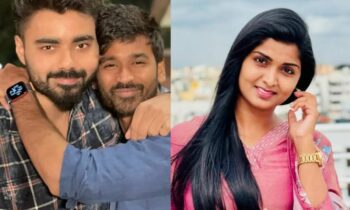 Dhanush’s Manager Hits Back At Casting Couch Claims By Actress Manya Anand, Calls Them Fake!