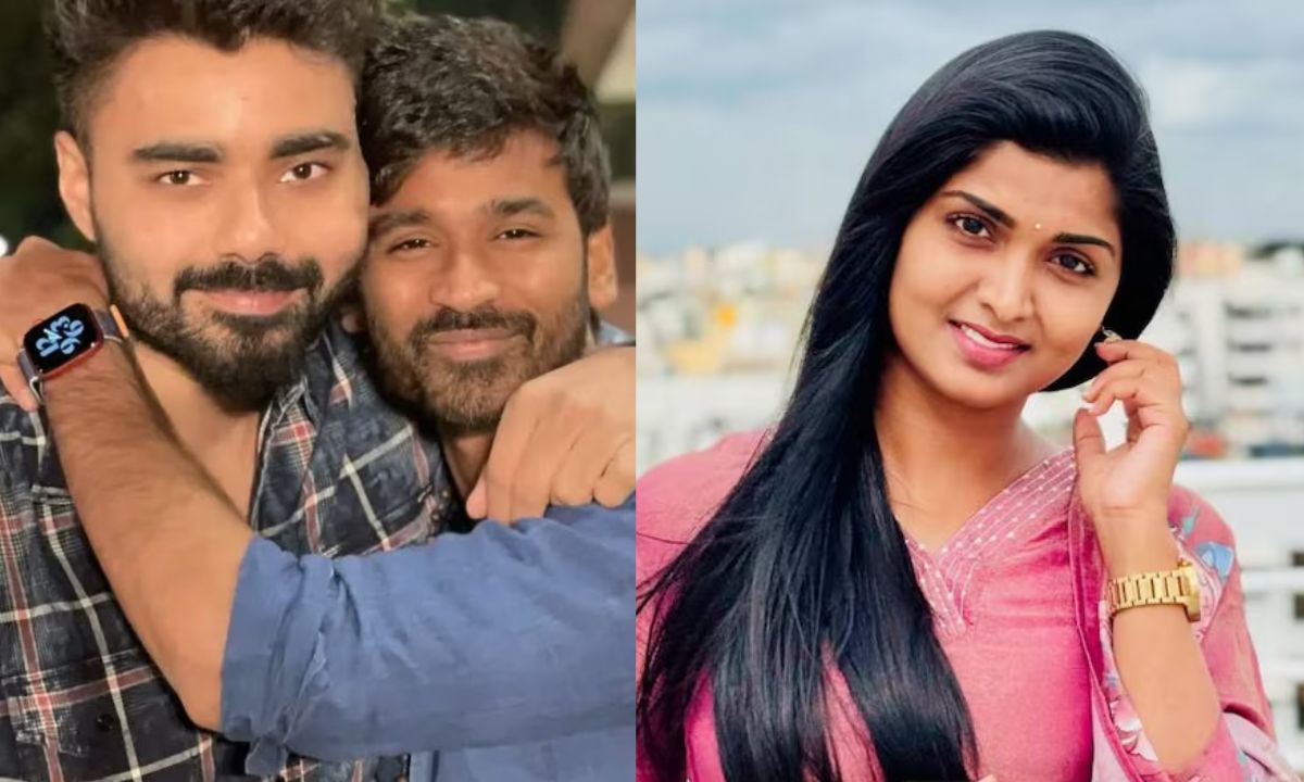 Dhanush’s Manager Hits Back At Casting Couch Claims By Actress Manya Anand, Calls Them Fake!