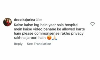 Dharmendra’s Leaked Hospital Video Goes Viral. Netizens Are Angry And