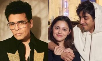 Did Karan Johar Accidentally Confirm Ahaan Panday, Aneet Padda’s Relationship? Know Here Did Karan Johar Accidentally Confirm Ahaan Panday, Aneet Padda’s Relationship? Know Here