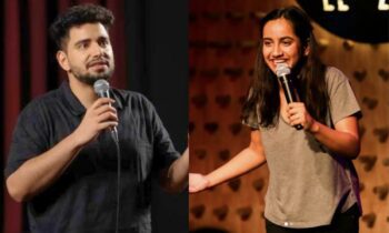 Did Samay Raina, Urooj Ashfaq Date Briefly? The Internet Has Proof!