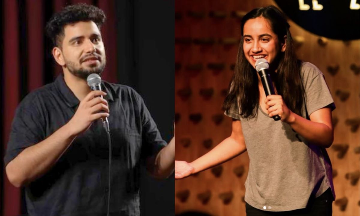 Did Samay Raina, Urooj Ashfaq Date Briefly? The Internet Has Proof!