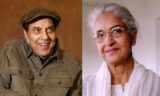 Did You Know Dharmendra Had THIS Connection With Late Actor Kamini Kaushal? Know Here