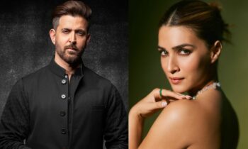 Did You Know Hrithik Roshan Once Called Kriti Sanon At 2 AM? Here’s What Happened