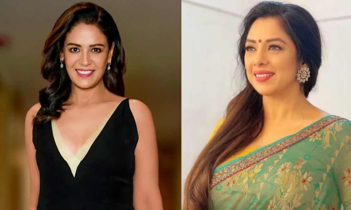 Did You Know TV Show Anupamaa Was First Offered To Mona Singh And Not Rupali Ganguly? Here’s What Happened