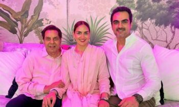Did Esha Deol’s Ex-Husband Bharat Takhtani Visit Hospital Amid Dharmendra’s Fake Death News? Find Out Did Esha Deol’s Ex-Husband Bharat Takhtani Visit Hospital Amid Dharmendra’s Fake Death News? Find Out