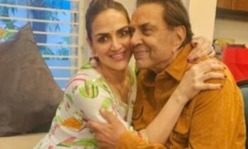 Esha Deol Updates Fans About Father Dharmendra’s Health, Slams Media For Circulating False News