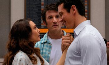 Eternity Review: Elisabeth Olsen, Miles Teller And Callum Turner Shine In This Whimsical Yet Heartbreaking Love Triangle Film!