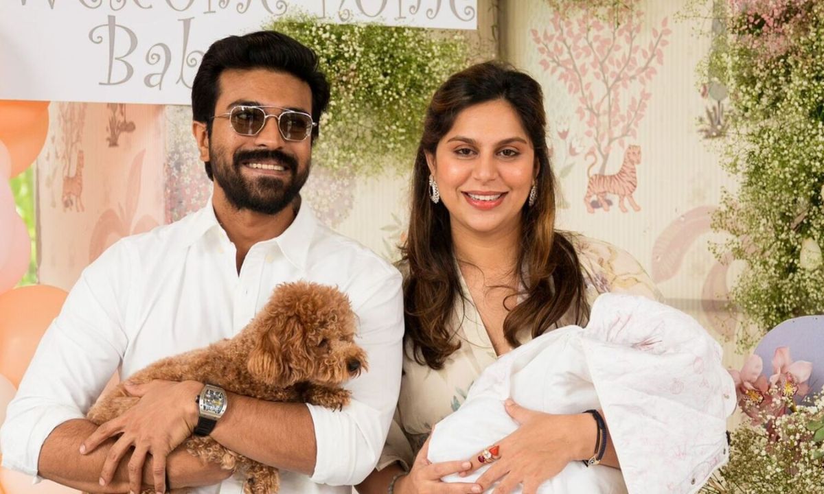 Explained: Why Is Internet Trolling Ram Charan’s Wife Upasana Kamineni For Her Statement About Egg Freezing?