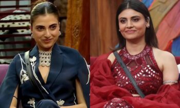 Bigg Boss 19 Gets Intense After Farrhana Bhatt Calls Malti Chahar “Ghatiya Aurat.” How Bad!