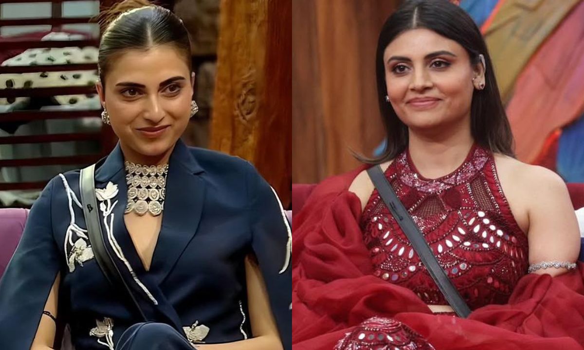 Bigg Boss 19 Gets Intense After Farrhana Bhatt Calls Malti Chahar “Ghatiya Aurat.” How Bad!