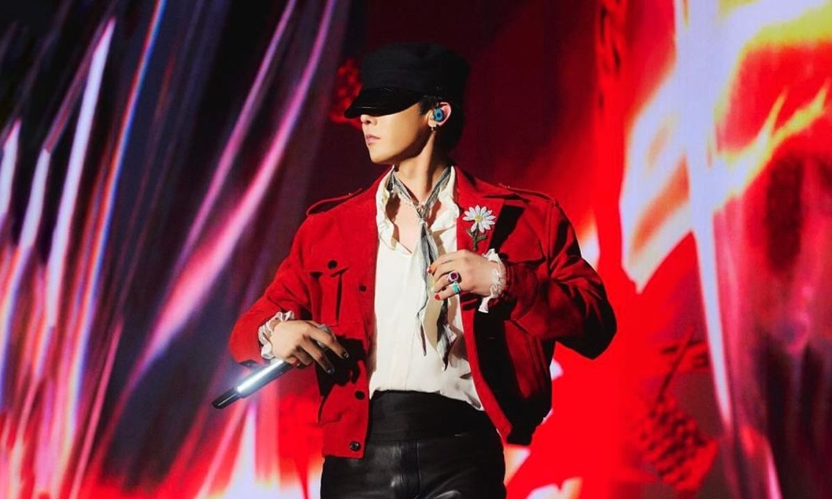 G-Dragon’s Company Galaxy Corp. To Enter Indian Market Following HYBE