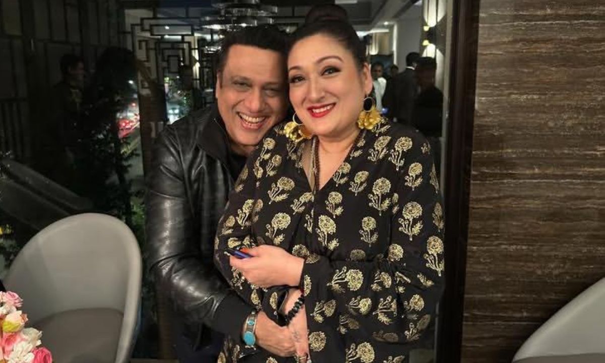 Govinda Issues An Apology For Wife Ssunita Ahuja’s Explosive Remarks On His Priest. Too Much Drama!