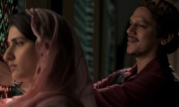 Gustaakh Ishq Review: Visually Pleasing 90s Romance Drama Ft Fatima Sana Shaikh, Vijay Varma Let Down By Weak Writing!