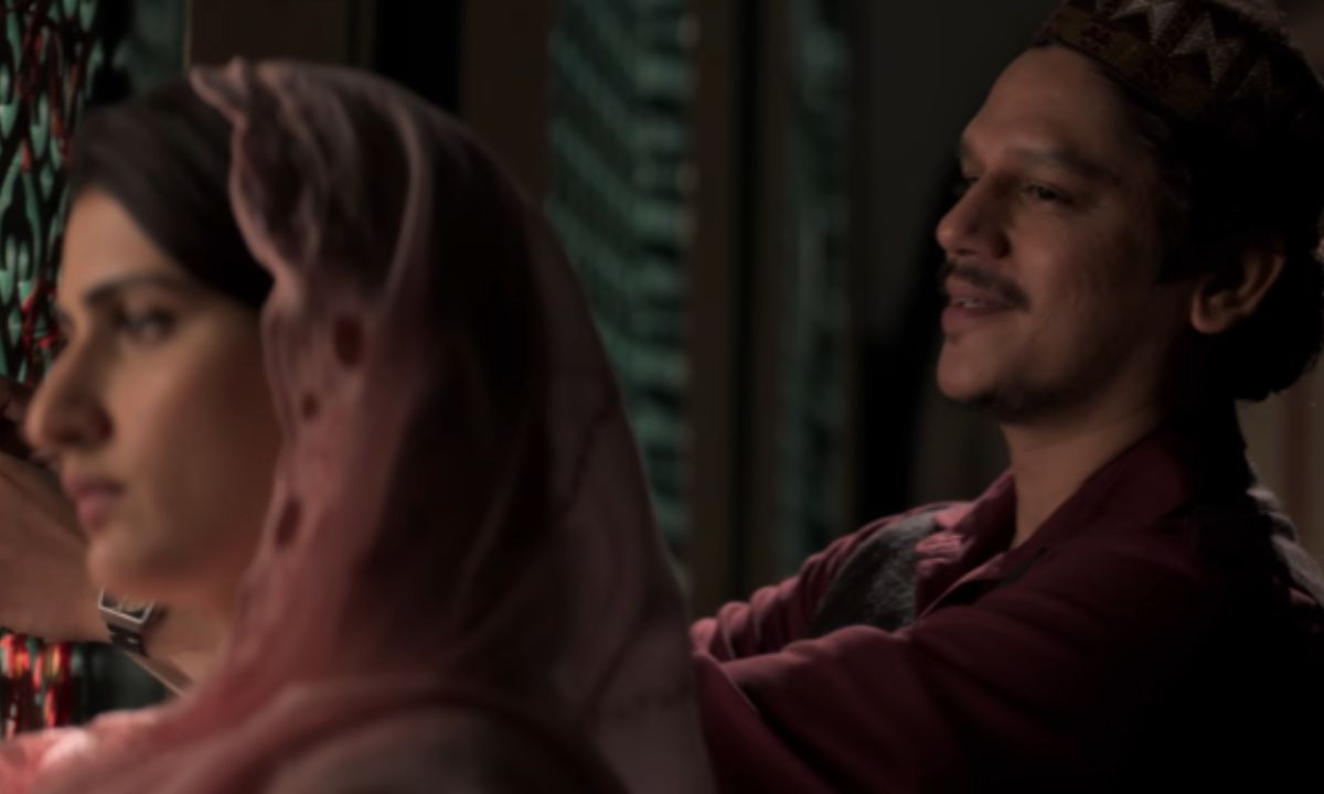 Gustaakh Ishq Review: Visually Pleasing 90s Romance Drama Ft Fatima Sana Shaikh, Vijay Varma Let Down By Weak Writing!