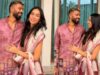 Hardik Pandya Turns Total Pookie Boy During Pooja With Mahieka Sharma. Video Inside!
