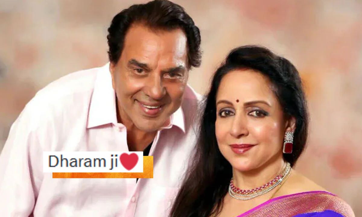 Hema Malini Mourns Dharmendra In First Emotional Note After His Demise. We’ll Miss Him